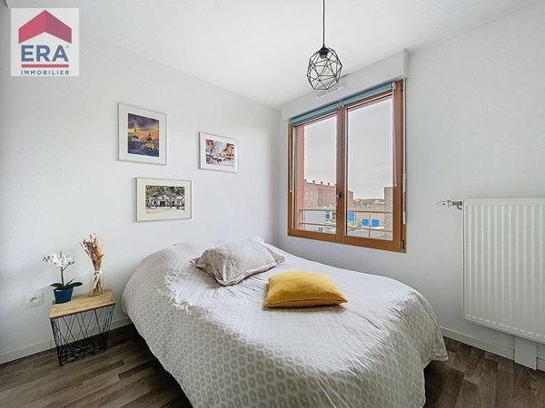 APPARTEMENT 3 PIECES - 65M² AVEC BALCON EXPOSE OUEST