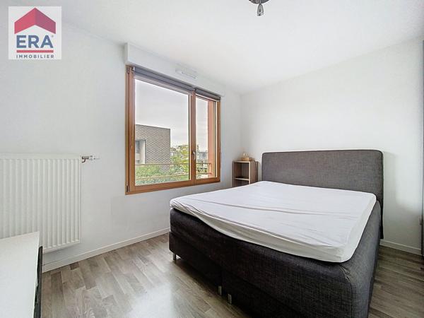 APPARTEMENT 3 PIECES - 65M² AVEC BALCON EXPOSE OUEST