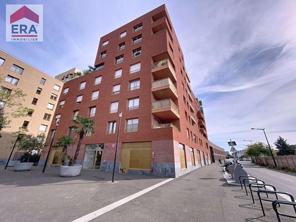 APPARTEMENT 3 PIECES - 65M² AVEC BALCON EXPOSE OUEST