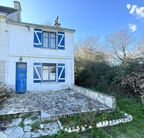 Maison à rénover en campagne