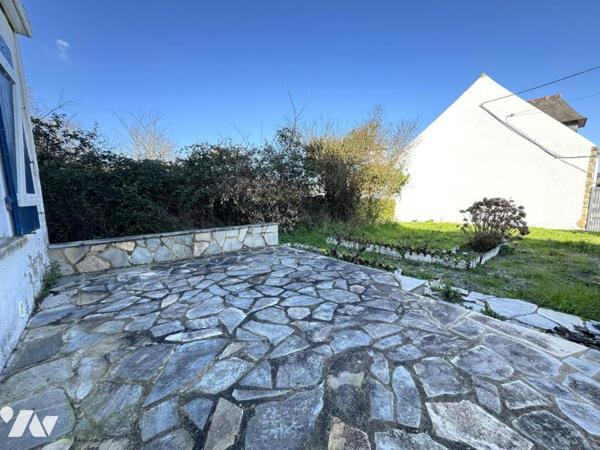 Maison à rénover en campagne