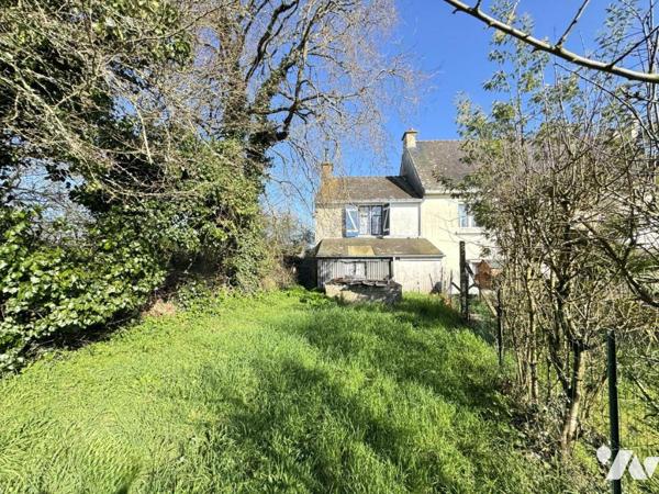Maison à rénover en campagne