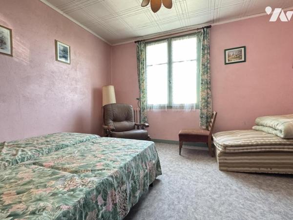 Maison à rénover en campagne