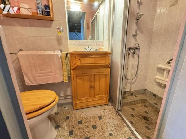 Maison à rénover en campagne