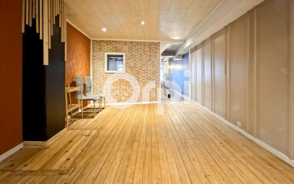 Immeuble à vendre    4 pièces • 150 m2 Boulogne-sur-Mer