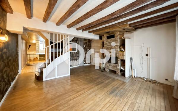 Immeuble à vendre    4 pièces • 150 m2 Boulogne-sur-Mer