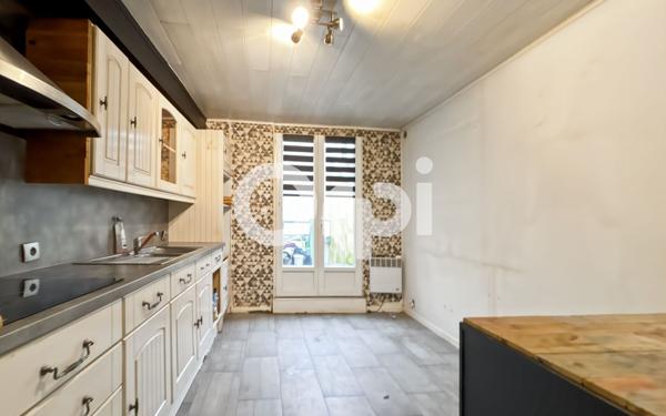 Immeuble à vendre    4 pièces • 150 m2 Boulogne-sur-Mer