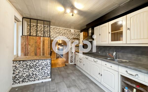 Immeuble à vendre    4 pièces • 150 m2 Boulogne-sur-Mer