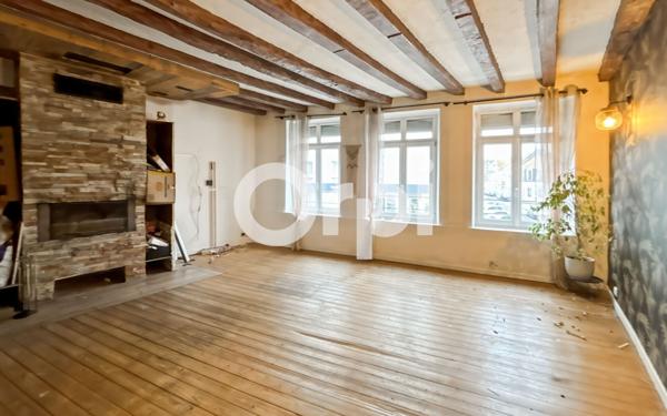 Immeuble à vendre    4 pièces • 150 m2 Boulogne-sur-Mer