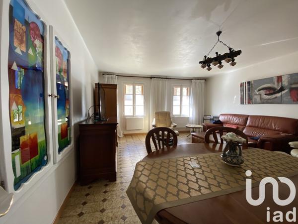 Maison de ville 5 pièces de 124 m² à Cuges-les-Pins (13780)