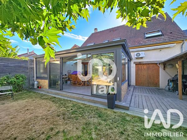 Maison à vendre 6 pièces 135 m² Gretz-Armainvilliers