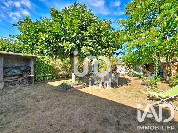 Maison à vendre 6 pièces 135 m² Gretz-Armainvilliers