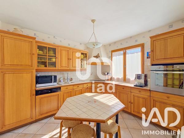 Maison à vendre 6 pièces 135 m² Gretz-Armainvilliers