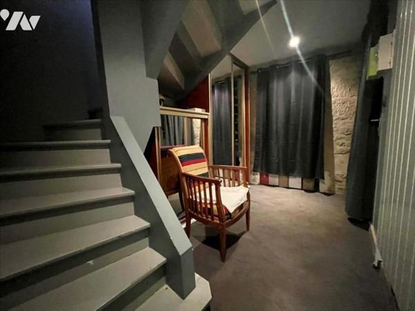 CAEN - MAISON DE VILLE