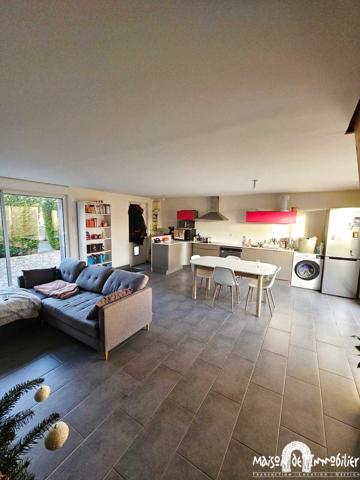 Location Maison de 3 pièces - 75m² - Cour et parking - MERPINS Détails des diagnostics énergétiques