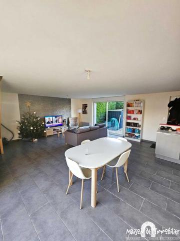 Location Maison de 3 pièces - 75m² - Cour et parking - MERPINS Détails des diagnostics énergétiques