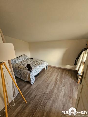 Location Maison de 3 pièces - 75m² - Cour et parking - MERPINS Détails des diagnostics énergétiques
