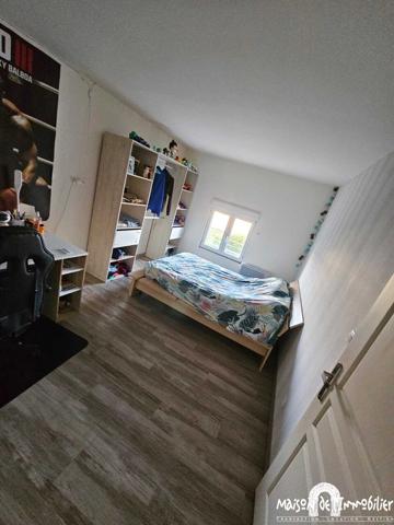 Location Maison de 3 pièces - 75m² - Cour et parking - MERPINS Détails des diagnostics énergétiques