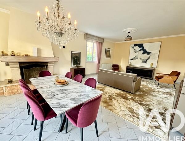 Maison à vendre 7 pièces 262 m² Épernay