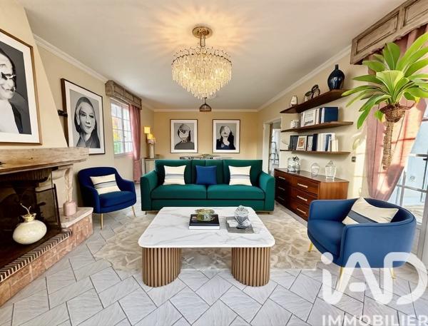 Maison à vendre 7 pièces 262 m² Épernay