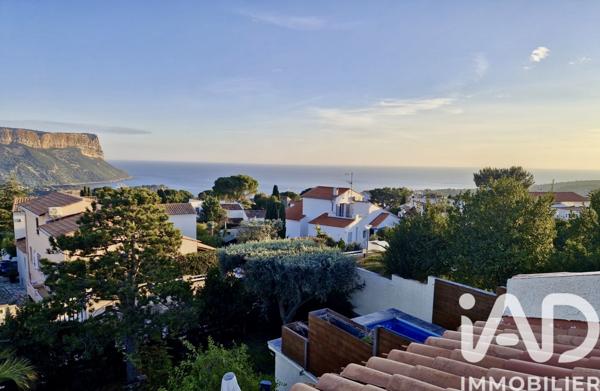 Maison à vendre 12 pièces 230 m² Cassis