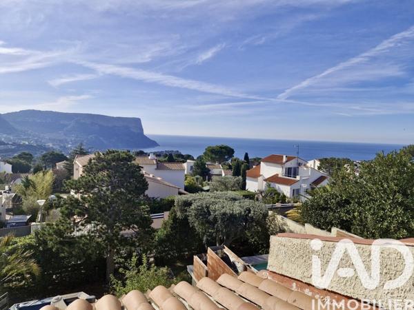 Maison à vendre 12 pièces 230 m² Cassis