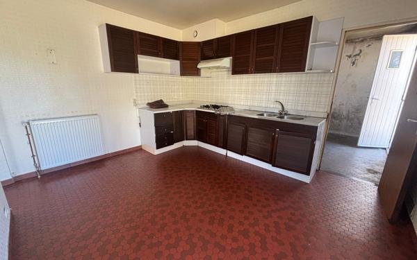 Maison à vendre    4 pièces • 95 m2 Castres