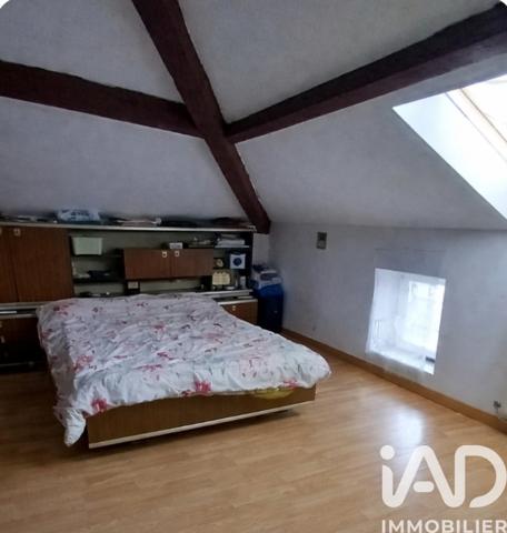 Maison à vendre 4 pièces 97 m² Pont-à-Mousson