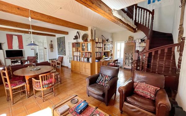 Maison à vendre    4 pièces • 120 m2 Agde