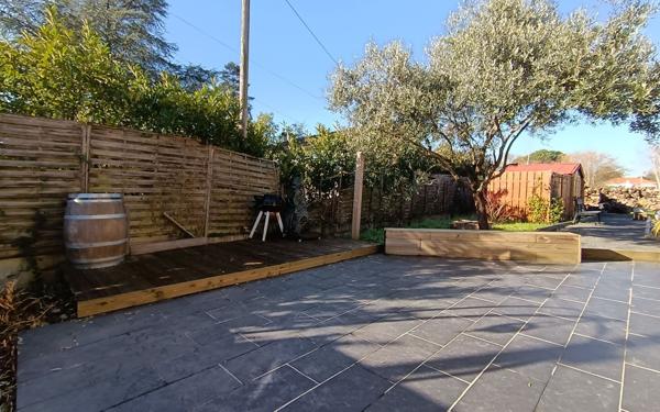 Maison à vendre    4 pièces •  Saint-Loubès