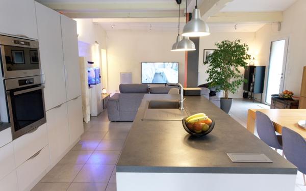 Maison à vendre    4 pièces •  Saint-Loubès