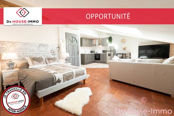 Immeuble à vendre 14 pièces de 340 m²