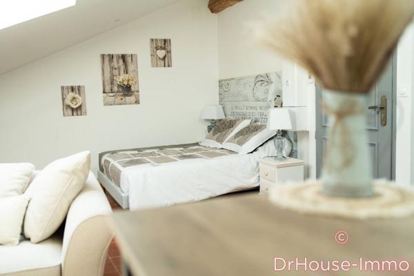 Immeuble à vendre 14 pièces de 340 m²