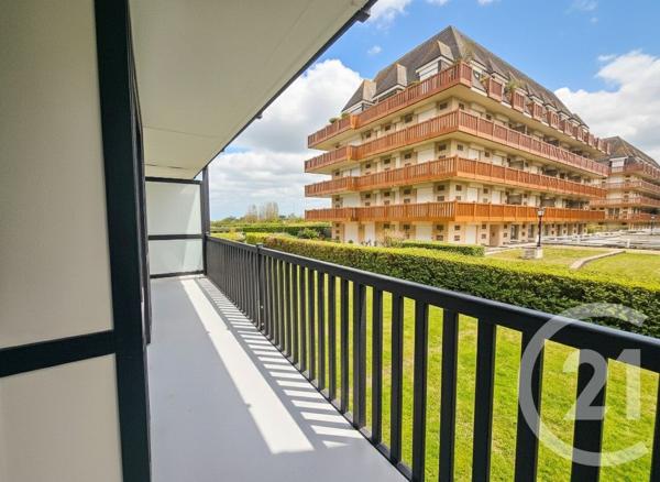 Appartement F2 à vendre  2 pièces - 36,10 m2 DEAUVILLE - 14