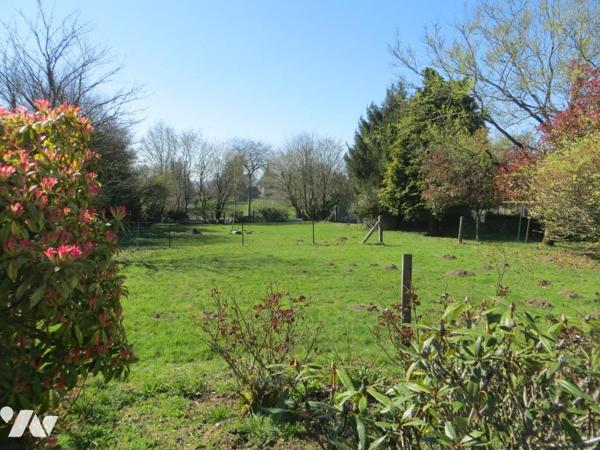 A 10km de VIRE NORMANDIE et 7km de SOURDEVAL