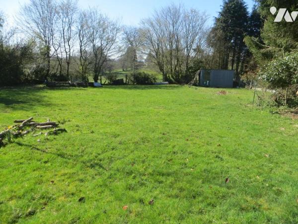 A 10km de VIRE NORMANDIE et 7km de SOURDEVAL