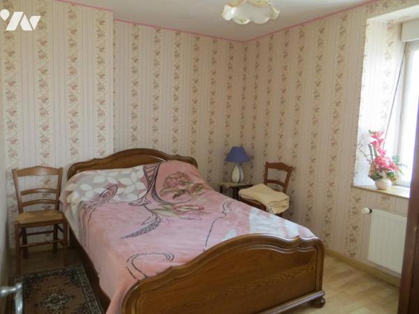 A 10km de VIRE NORMANDIE et 7km de SOURDEVAL