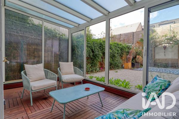 Appartement à vendre 3 pièces 72 m² Asnières-sur-Seine