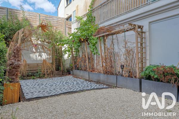 Appartement à vendre 3 pièces 72 m² Asnières-sur-Seine