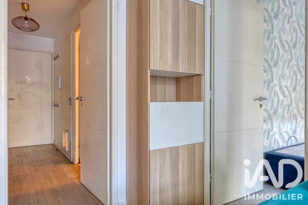 Appartement à vendre 3 pièces 72 m² Asnières-sur-Seine