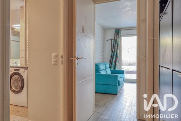Appartement à vendre 3 pièces 72 m² Asnières-sur-Seine