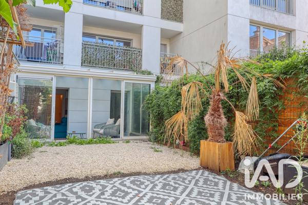 Appartement à vendre 3 pièces 72 m² Asnières-sur-Seine