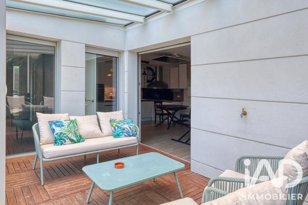 Appartement à vendre 3 pièces 72 m² Asnières-sur-Seine