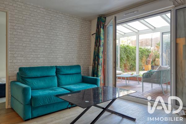 Appartement à vendre 3 pièces 72 m² Asnières-sur-Seine