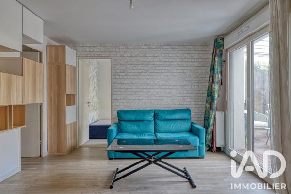 Appartement à vendre 3 pièces 72 m² Asnières-sur-Seine