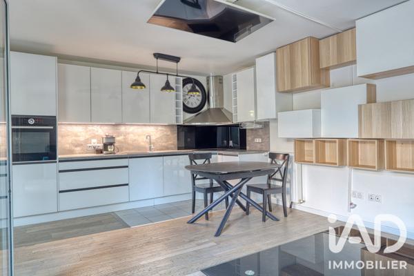 Appartement à vendre 3 pièces 72 m² Asnières-sur-Seine