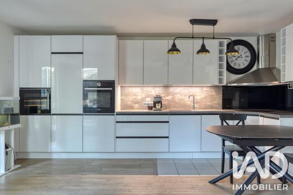 Appartement à vendre 3 pièces 72 m² Asnières-sur-Seine