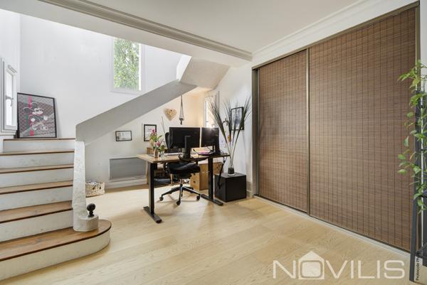 Maison d'architecte 5/6 pièce(s) 185 m2 au Banayre avec piscine et garage attenant - Fonsorbes (31470)