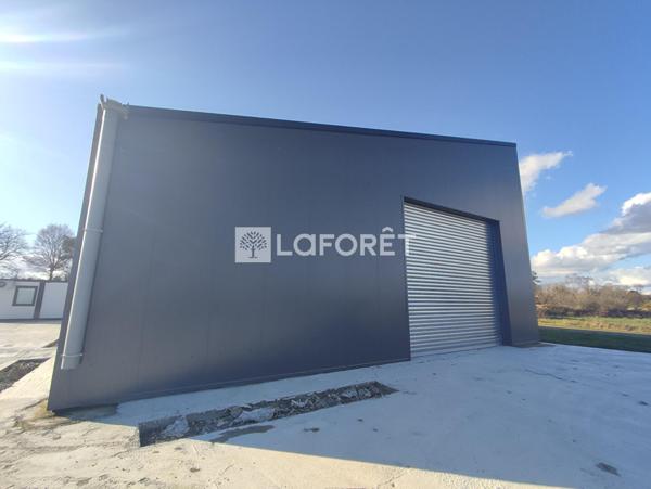 Location local commercial Saint-Jacut-les-Pins - 520 m² - 1 450 €/mois