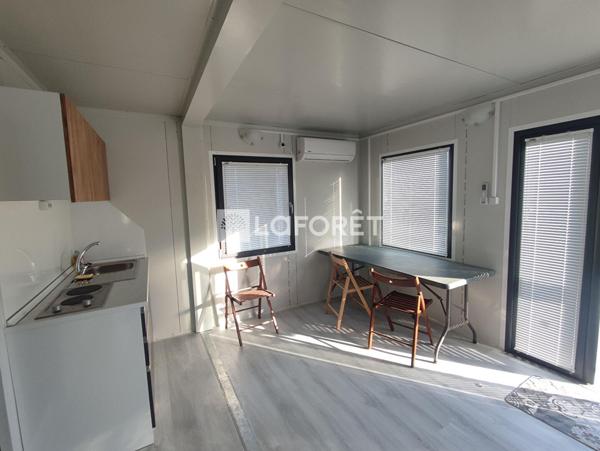 Location local commercial Saint-Jacut-les-Pins - 520 m² - 1 450 €/mois